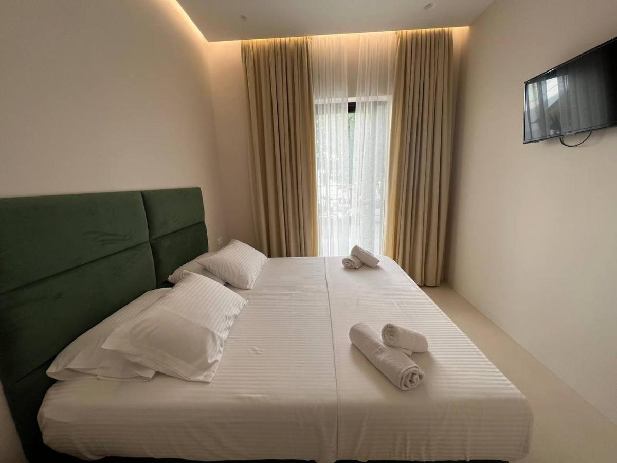 Mare Rooms Vlore Kanine Buitenkant foto