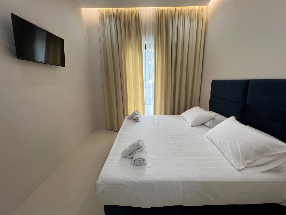 Mare Rooms Vlore Kanine Buitenkant foto