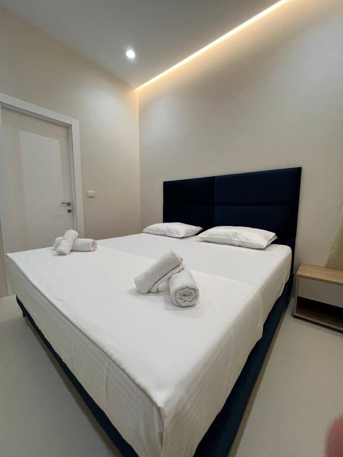 Mare Rooms Vlore Kanine Buitenkant foto